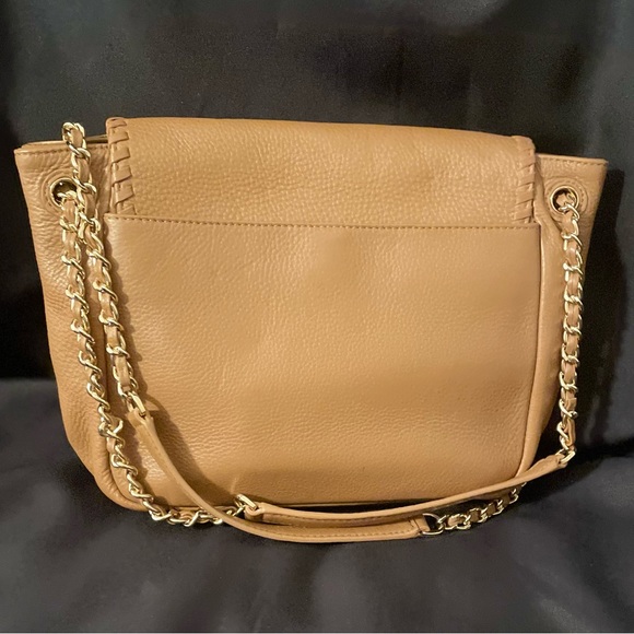 GREAT condition brown Tory Burch Shoulder Bag - Picture 2 of 3